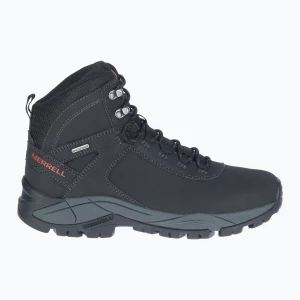 Buty turystyczne męskie Merrell Vego Mid Ltr Wp black