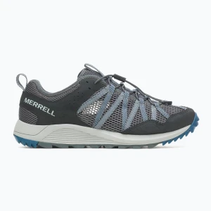 Buty turystyczne męskie Merrell Wildwood Aerosport rock