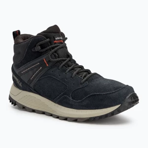 Buty turystyczne męskie Merrell Wildwood Mid Ltr Wp black