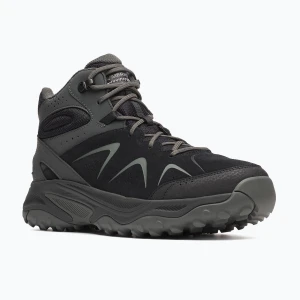 Buty turystyczne męskie Merrell Yokota 3 Mid Gtx black