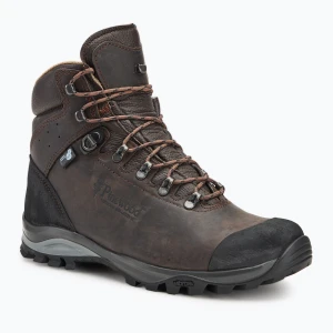 Buty turystyczne męskie Pinewood Mid Hunting & Hiking Boot brown