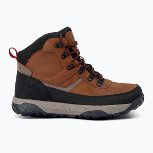 Buty turystyczne męskie REGATTA Renford brown / rio red