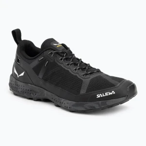 Buty turystyczne męskie Salewa Pedroc Air black/camo