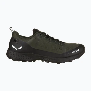 Buty turystyczne męskie Salewa Pedroc Air dark olive/black