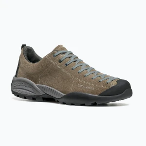 Buty turystyczne męskie SCARPA Mojito GTX dark rock Brązowy
