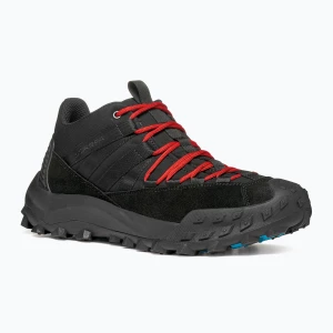 Buty turystyczne męskie SCARPA Rove black/black