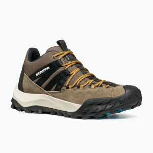 Buty turystyczne męskie SCARPA Rove GTX mud / burnt Brązowy