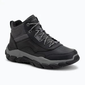 Zdjęcie produktu Buty turystyczne męskie SKECHERS Santoro Hopkins black