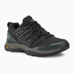 Buty turystyczne męskie The North Face Hedgehog Gore-Tex black/asphalt grey