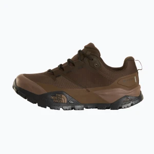 Buty turystyczne męskie The North Face Offtrail Hike GTX dark chestnut / smokey Brązowy