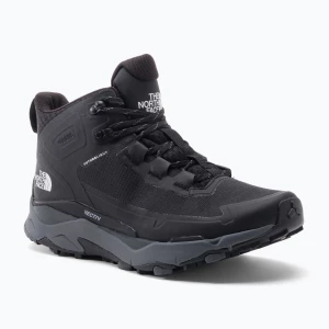 Buty turystyczne męskie The North Face Vectiv Exploris Mid Futurelight black/zinc grey