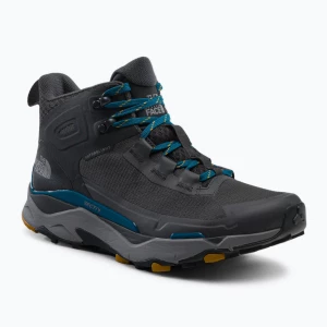 Buty turystyczne męskie The North Face Vectiv Exploris Mid Futurelight zinc grey/asphalt grey