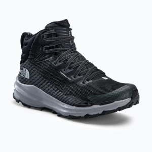 Buty turystyczne męskie The North Face Vectiv Fastpack Mid Futurelight black/vanadis grey