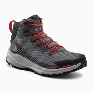 Buty turystyczne męskie The North Face Vectiv Fastpack Mid Futurelight meld grey/asphalt grey