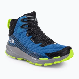 Buty turystyczne męskie The North Face Vectiv Fastpack Mid Futurelight super sonic blue/black