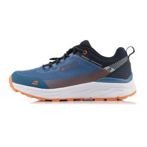 Buty turystyczne niskie Inebe Alpine Pro niebieski