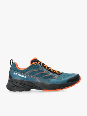 Buty turystyczne niskie Scarpa Rush 2 GTX - cosmic blue/orange