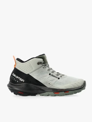 Buty turystyczne Salomon Outpulse Mid GTX - wrought iron/black