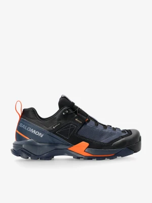 Buty turystyczne Salomon X Ultra Alpine GTX - blue/black/orange