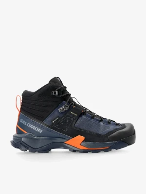 Buty turystyczne Salomon X Ultra Alpine Mid GTX - blue nights