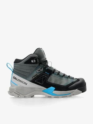 Buty turystyczne Salomon X Ultra Alpine Mid GTX - chi/black