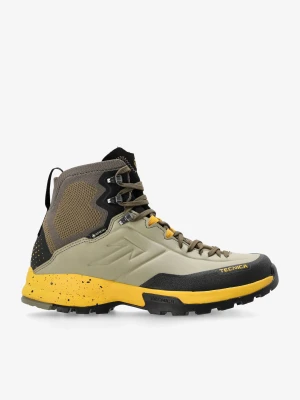 Buty turystyczne Tecnica Forge Hike Mid GTX - dark olive/yellow