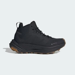 Buty turystyczne Terrex Free Hiker 3 MID GORE-TEX Adidas czarny