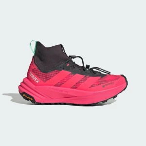 Buty turystyczne TERREX FREEHIKER 3 Ultra GORE-TEX Adidas różowy