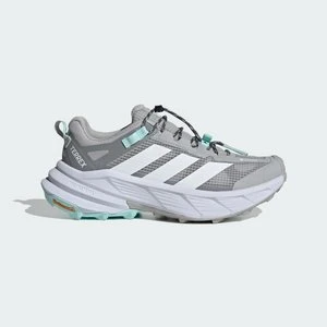 Buty turystyczne Terrex Freehiker SL GORE-TEX Adidas szary