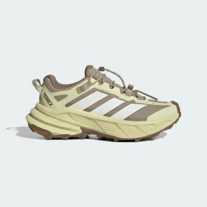 Buty turystyczne Terrex Freehiker SL GORE-TEX Adidas żółty
