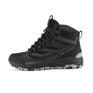 Buty turystyczne wysokie Wadune Alpine Pro czarny