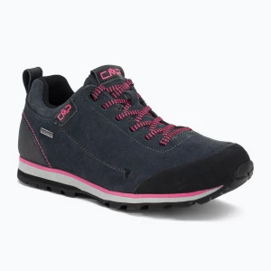 Buty turytyczne damskie CMP Elettra Low Wp titanio/pink fluo