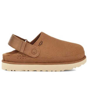 Buty damskie Ugg Goldenstar Clog 1138252-CHE - brązowe