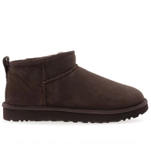 Buty Ugg W Classic Ultra Mini 1116109-BCDR - brązowe