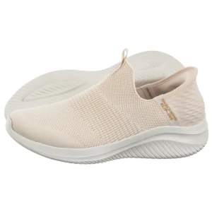 Buty Ultra Flex 3.0 Natural 149708/NAT (SK183-e) Skechers