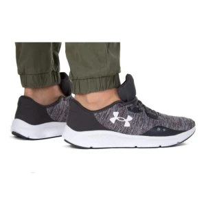 Buty Under Armour Charged Pursuit 3 Twist 3025945-100 szare