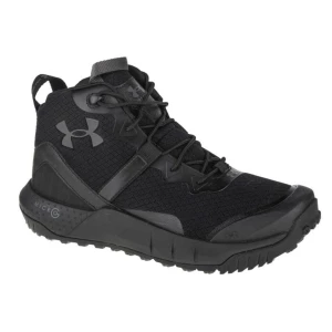 Buty Under Armour Micro G Valsetz Mid 3023741-001 czarne