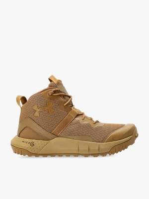 Buty Under Armour Micro G Valsetz Mid - coyote/coyote/coyote