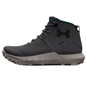 Buty Under Armour MicroG Valsetz Trek Mid L Wp M 3025577 100 szare