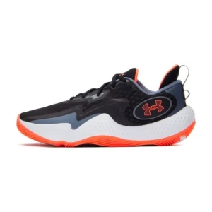 Buty Under Armour Spawn 5 M 3026285-001 niebieskie