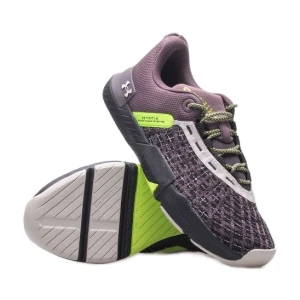 Buty Under Armour Tribase Regin 5 M 3026214-100 fioletowe