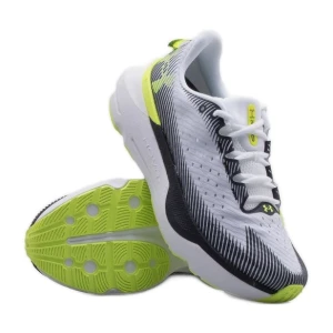 Buty Under Armour Ua Infinite 6 3027190-103 białe