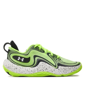 Buty Under Armour Ua Spawn 6 3027263-300 High Vis Yellow/Black/White