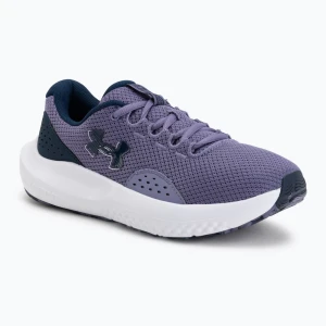 Buty Under do biegania damskie Armour Charged Surge 4 purple luxe/refresh mint Under Armour
