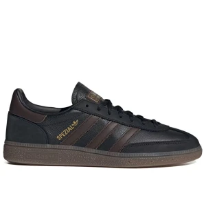 Buty unisex adidas Handball Spezial IH6568 - brązowe