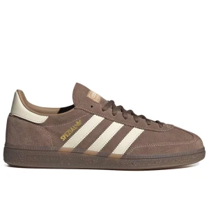 Buty unisex adidas Originals Handball Spezial KK1153 - brązowe