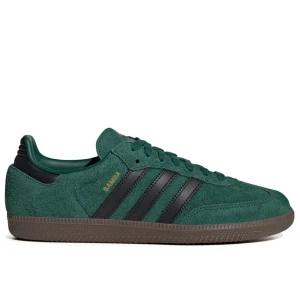 Buty unisex adidas Originals Samba OG IH4384 - zielone