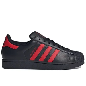 Buty unisex adidas Originals Superstar II IH4172 - czarne