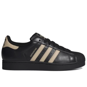 Buty unisex adidas Originals Superstar II IH4173 - czarne