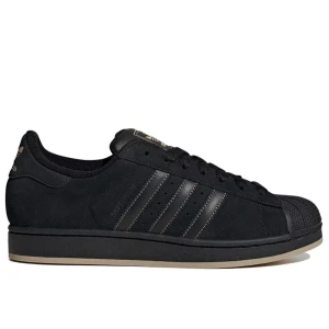 Buty unisex adidas Originals Superstar II IH9317 - czarne